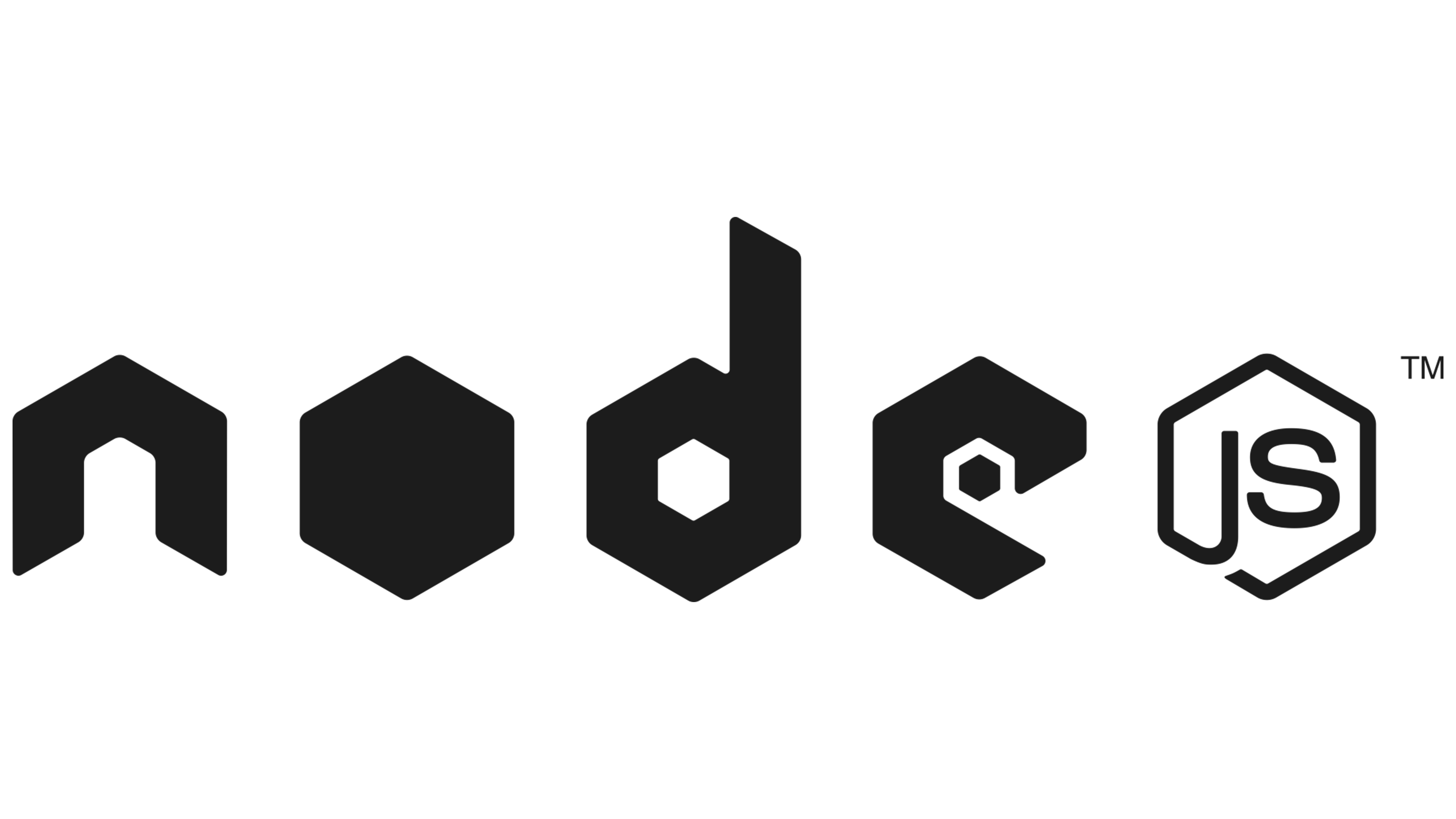 Node JS logo